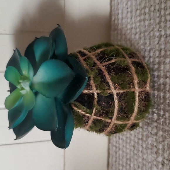 FAUX HOUSE PLANT GREENERY - Picture 4 of 4